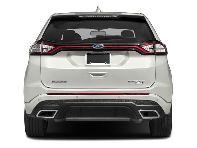 used 2018 Ford Edge car, priced at $24,900