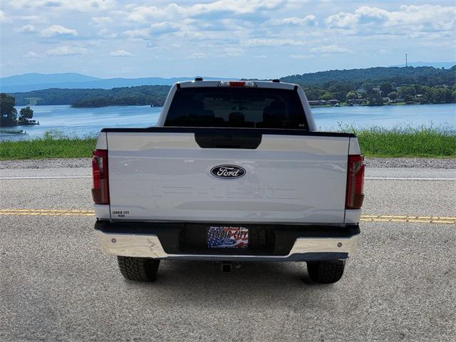 used 2025 Ford F-150 car, priced at $49,900