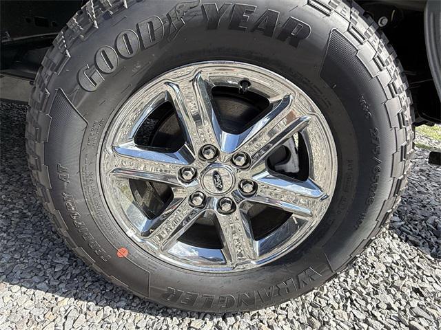 used 2025 Ford F-150 car, priced at $51,900