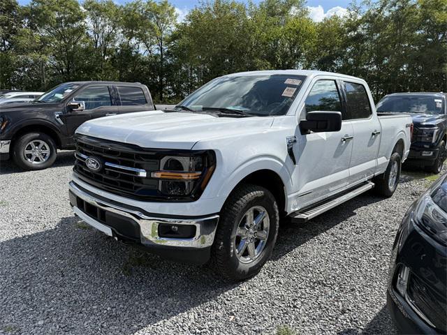 used 2025 Ford F-150 car, priced at $51,900