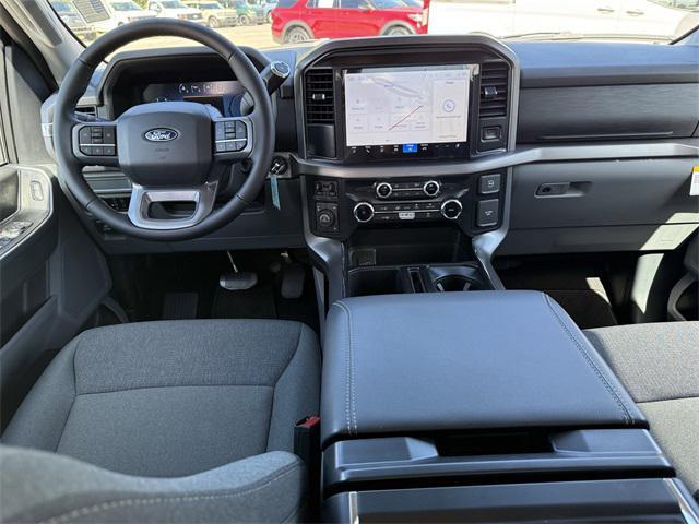 used 2025 Ford F-150 car, priced at $49,900
