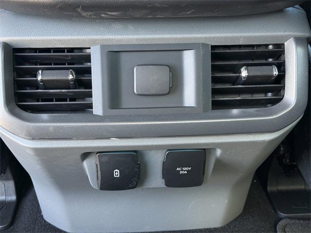 used 2025 Ford F-150 car, priced at $49,900