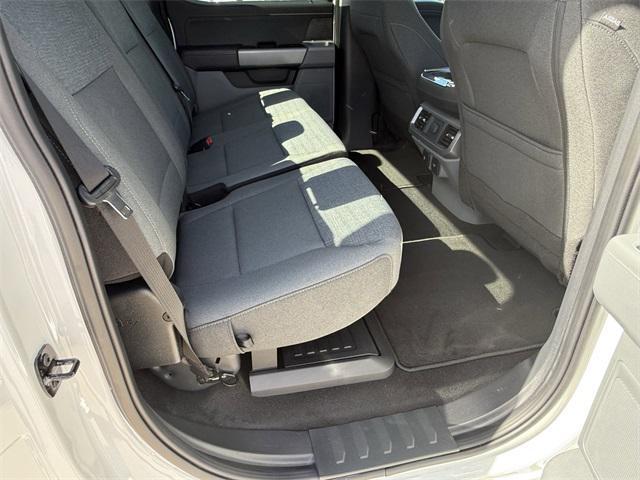 used 2025 Ford F-150 car, priced at $49,900