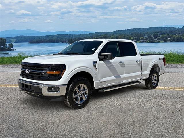 used 2025 Ford F-150 car, priced at $49,900