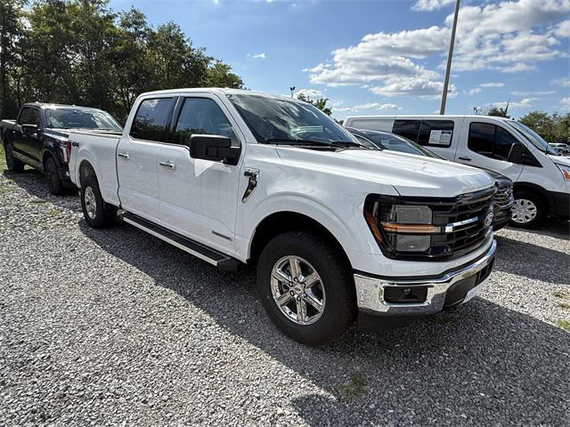 used 2025 Ford F-150 car, priced at $51,900