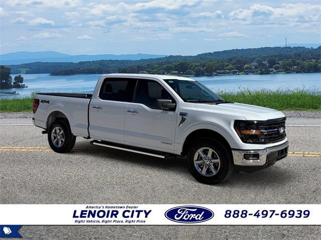used 2025 Ford F-150 car, priced at $48,900