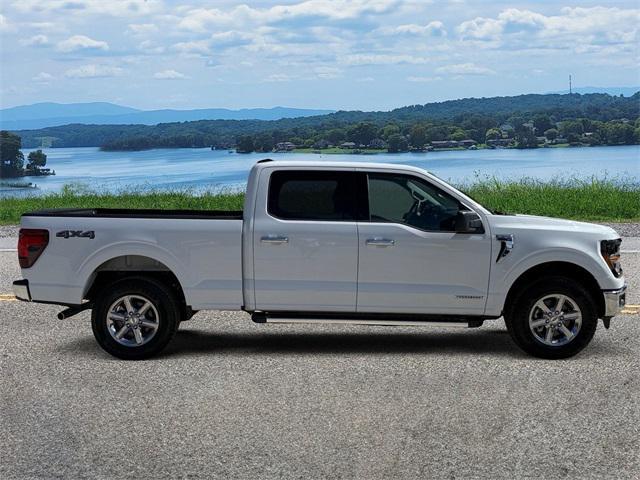 used 2025 Ford F-150 car, priced at $49,900