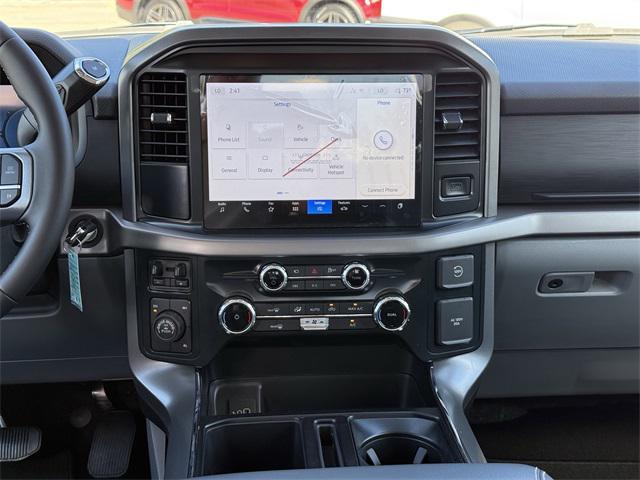 used 2025 Ford F-150 car, priced at $49,900