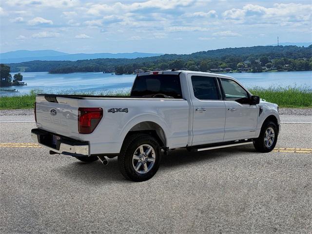 used 2025 Ford F-150 car, priced at $49,900