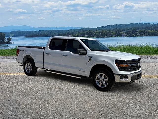 used 2025 Ford F-150 car, priced at $51,900