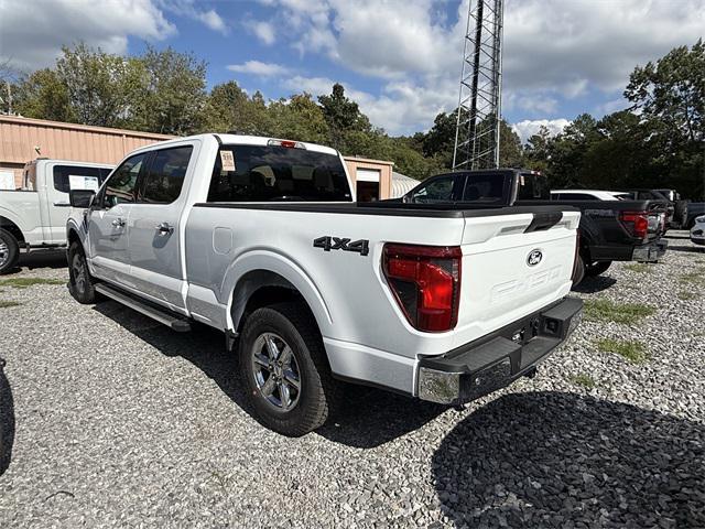 used 2025 Ford F-150 car, priced at $51,900