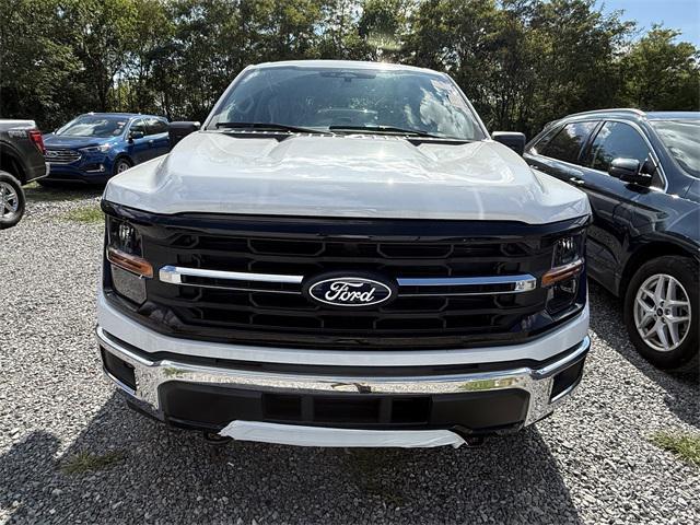 used 2025 Ford F-150 car, priced at $51,900