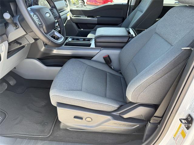 used 2025 Ford F-150 car, priced at $49,900