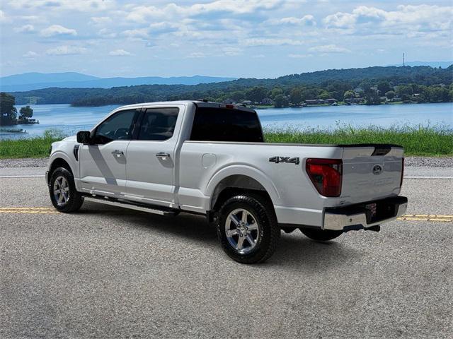 used 2025 Ford F-150 car, priced at $49,900