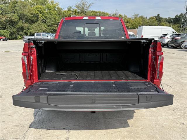 used 2024 Ford F-150 car, priced at $43,900