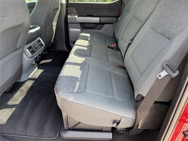 used 2024 Ford F-150 car, priced at $43,900