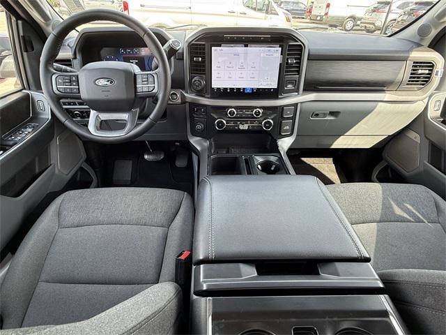 used 2024 Ford F-150 car, priced at $43,900