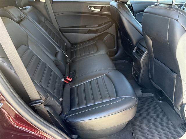 used 2022 Ford Edge car, priced at $24,900