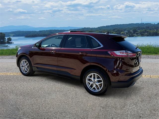 used 2022 Ford Edge car, priced at $24,900