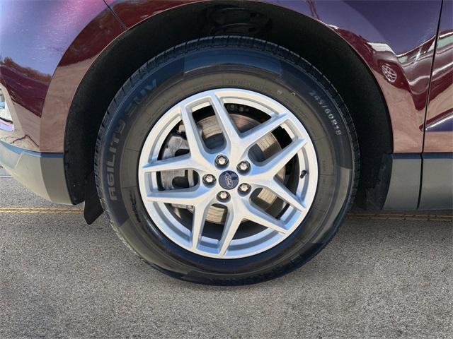 used 2022 Ford Edge car, priced at $24,900