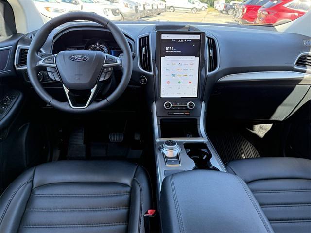used 2022 Ford Edge car, priced at $24,900