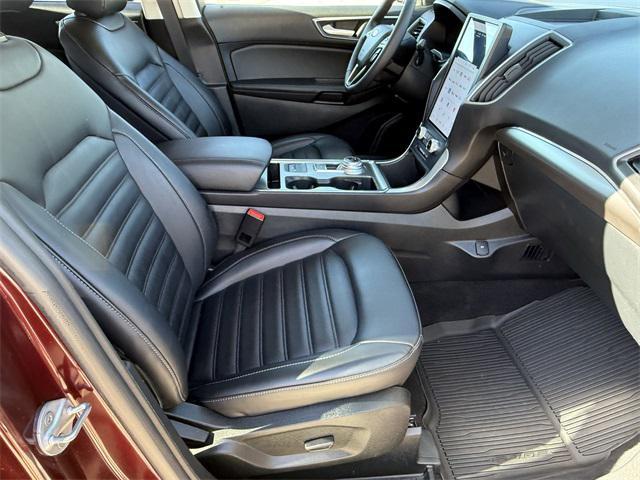 used 2022 Ford Edge car, priced at $24,900