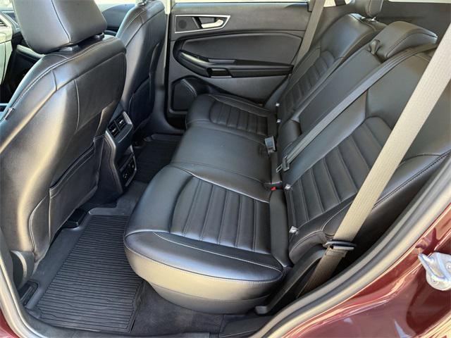 used 2022 Ford Edge car, priced at $24,900