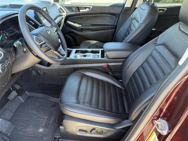 used 2022 Ford Edge car, priced at $24,900