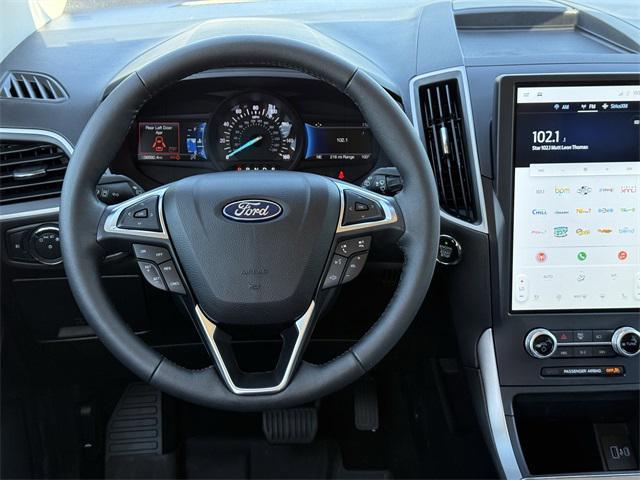 used 2022 Ford Edge car, priced at $24,900