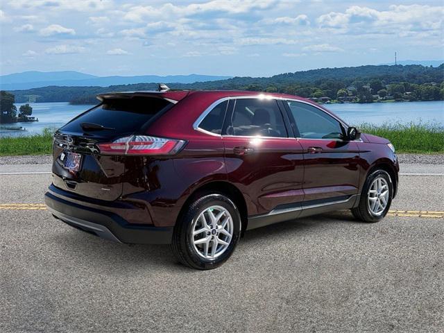 used 2022 Ford Edge car, priced at $24,900