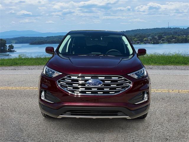 used 2022 Ford Edge car, priced at $24,900