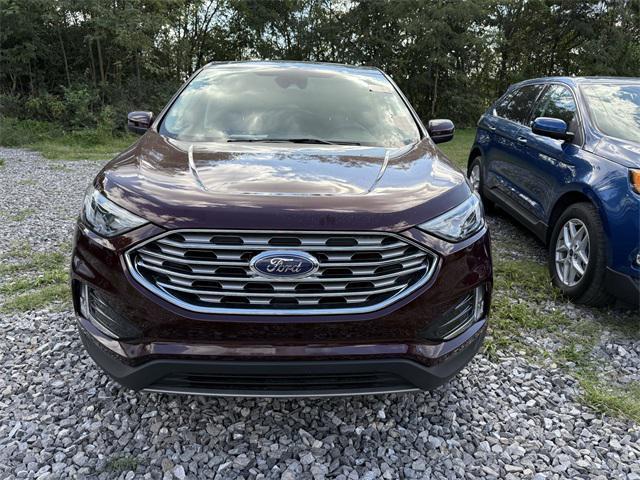 used 2022 Ford Edge car, priced at $24,900