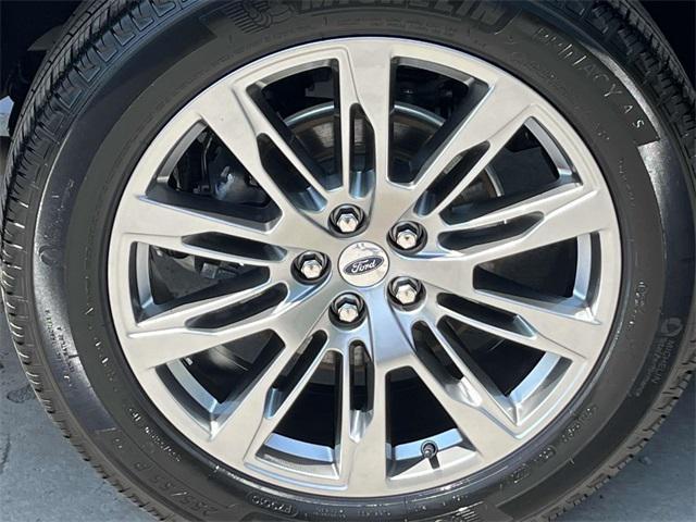 used 2025 Ford Explorer car, priced at $41,900