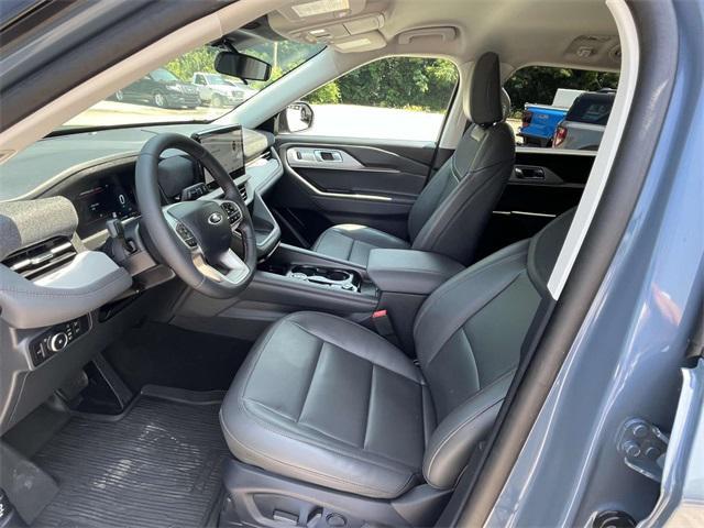 used 2025 Ford Explorer car, priced at $41,900