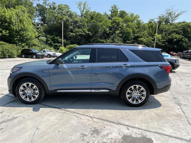 used 2025 Ford Explorer car, priced at $41,900