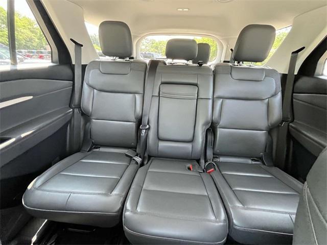 used 2025 Ford Explorer car, priced at $41,900
