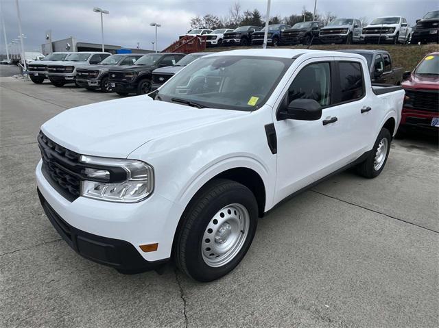 new 2024 Ford Maverick car, priced at $29,305