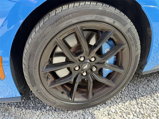 used 2024 Ford Mustang car, priced at $47,900