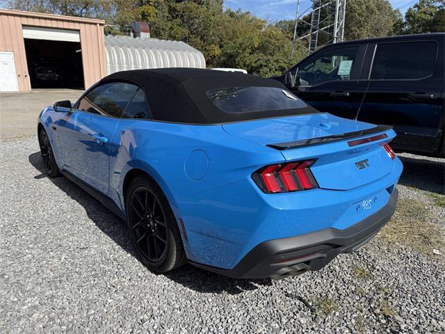 used 2024 Ford Mustang car, priced at $47,900