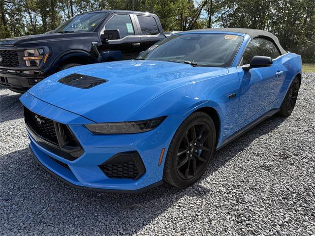 used 2024 Ford Mustang car, priced at $47,900