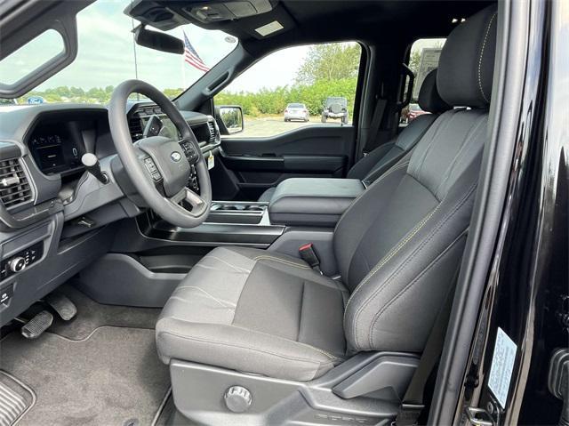 new 2024 Ford F-150 car, priced at $48,187