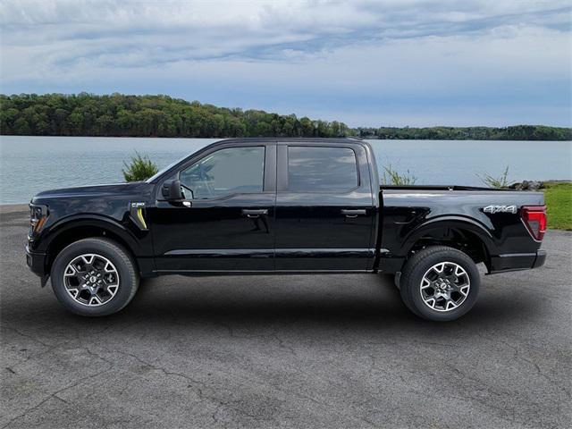 new 2024 Ford F-150 car, priced at $48,187