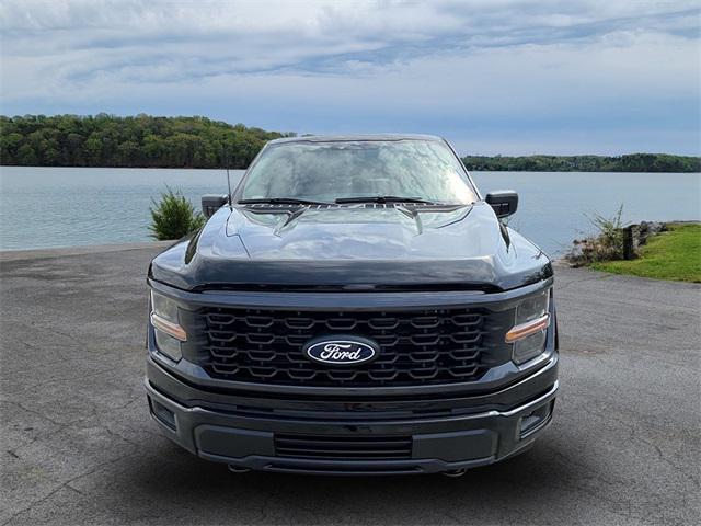 new 2024 Ford F-150 car, priced at $48,187