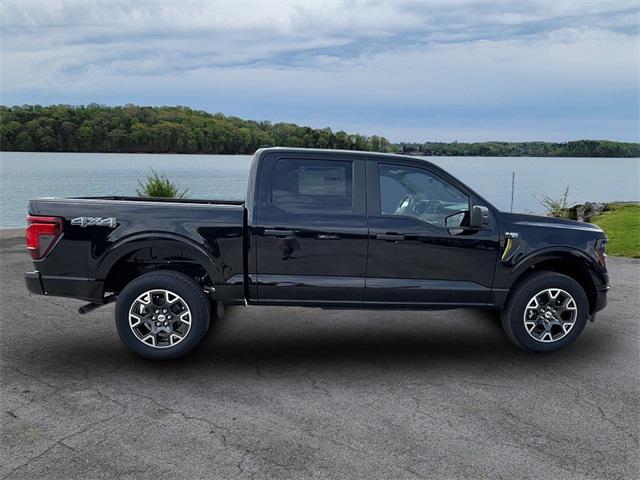 new 2024 Ford F-150 car, priced at $48,187