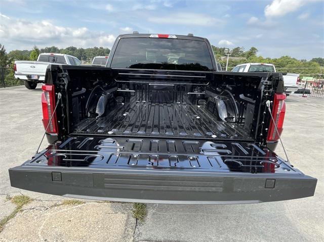 new 2024 Ford F-150 car, priced at $48,187