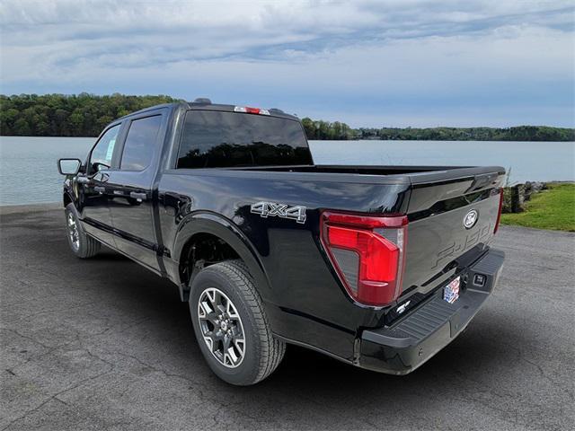 new 2024 Ford F-150 car, priced at $48,187