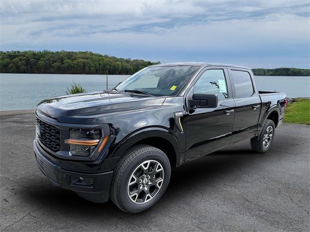 new 2024 Ford F-150 car, priced at $48,187