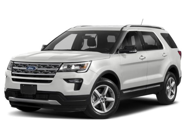 used 2018 Ford Explorer car, priced at $18,995