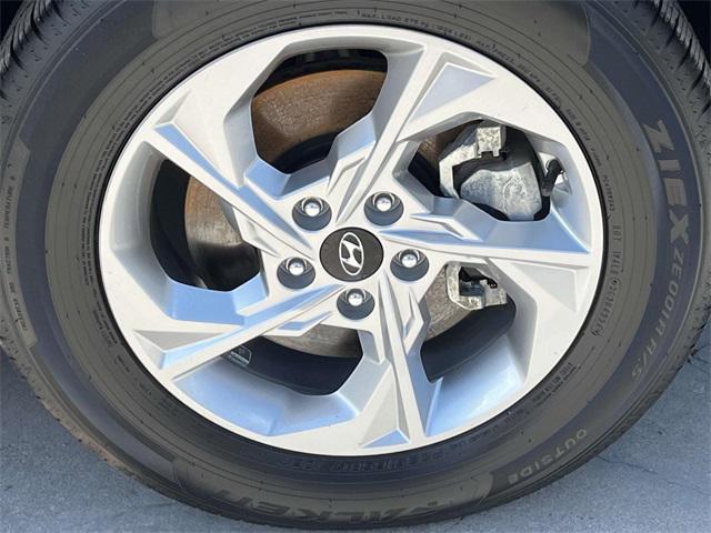used 2022 Hyundai Tucson car, priced at $19,995