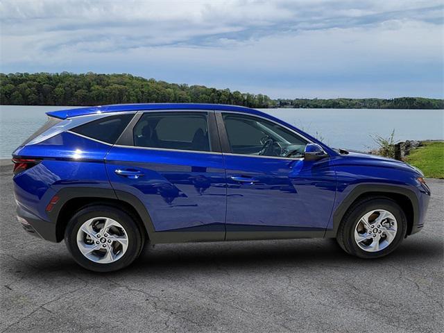 used 2022 Hyundai Tucson car, priced at $19,995